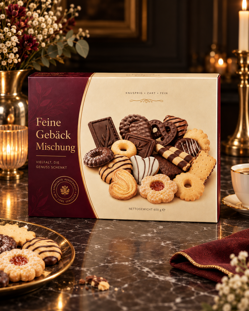 Packaging Design — Verpackungsdesign