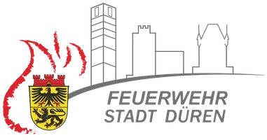Feuerwehr Stadt Düren – Logo
