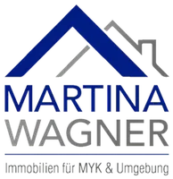 Martina Wagner Immobilien – Logo