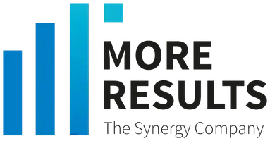 More Results – The Synergy Company – Logo