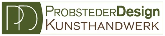 Probsteder Design Kunsthandwerk – Logo