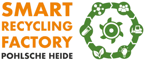 Smart Recycling Factory Pohlsche Heide – Logo